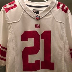 Nike NY NFL Jersey Collins 21. Size S